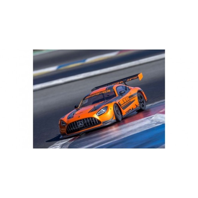 KYOSHO INFERNO GT2 MERCEDES AMG GT3 1:8 RC BRUSHLESS EP READYSET