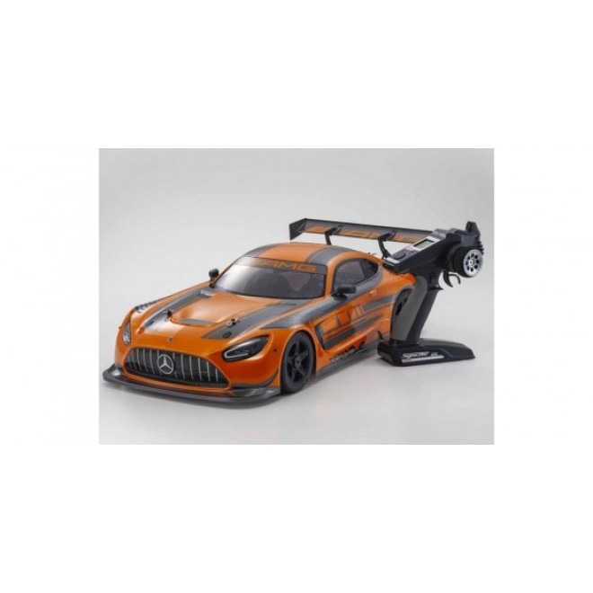 KYOSHO INFERNO GT2 MERCEDES AMG GT3 1:8 RC BRUSHLESS EP READYSET