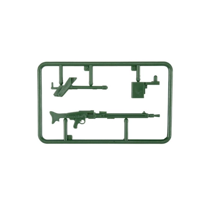 Leopard 2A6 MG-3 für Turmlafette