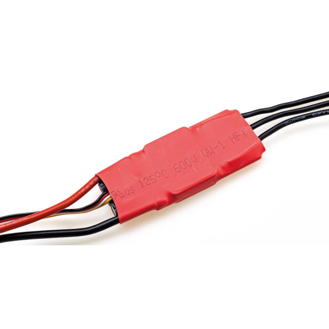Robbe Modellsport RO-CONTROL 6-80 V2 3-6S -80(100A) 5V/7A SWITCH BEC Regler