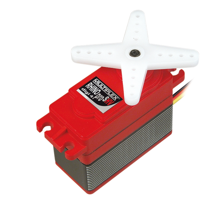 Servo RHINO pro SHV digi 4