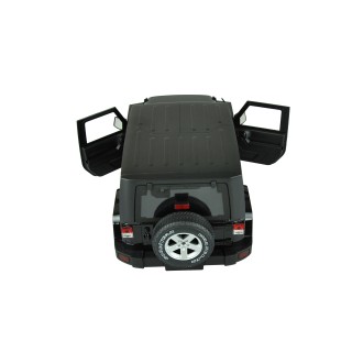 Jeep Karosserie schwarz ABS Kunststoff