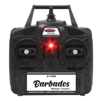 Barbados RC-Yacht 2,4GHz ..