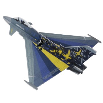 Multiplex Indoor Modell BK Eurofighter