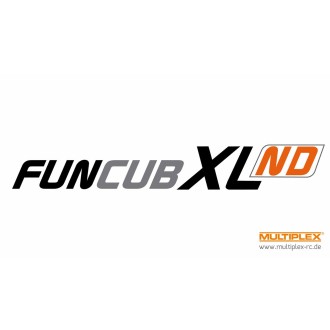 RR Funcub XL ND