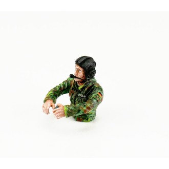 1/16 Halbfigur Ladeschütze Leopard