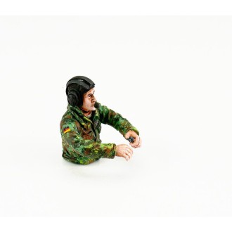 1/16 Halbfigur Ladeschütze Leopard