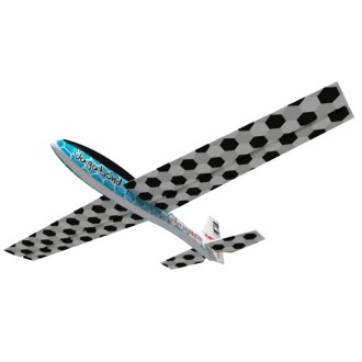 Hacker Vagabond Segler ARF - 150 cm