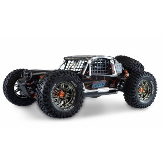AMXRacing RXB7 Buggy 1:7 4WD RTR schwarz