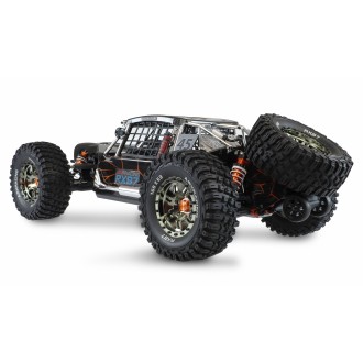 AMXRacing RXB7 Buggy 1:7 4WD RTR schwarz