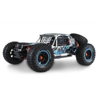 AMXRacing RXB7 Buggy 1:7 4WD RTR blau