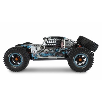 AMXRacing RXB7 Buggy 1:7 4WD RTR blau