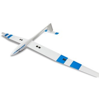 D-Power DG 600 - 363 cm Scale Segler voll-GFK ARF