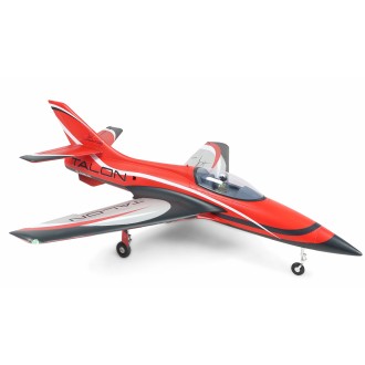 AMXPlanes Talon EDF Jet 1100mm EPO PNP rot (über 200km/h)