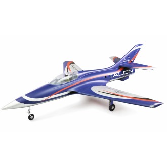 AMXPlanes Talon EDF Jet 1100mm EPO PNP blau (über 200km/h)
