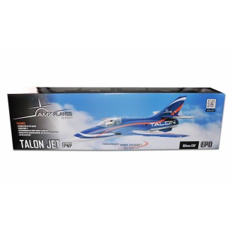 AMXPlanes Talon EDF Jet 1100mm EPO PNP blau (über 200km/h)
