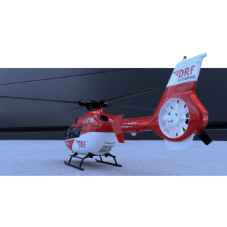 DRF AFX-135 PRO BRUSHLESS 6-KANAL 352MM HELIKOPTER 6G RTF