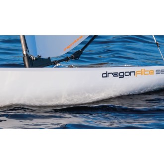 DRAGONFLITE 95 RENN-SEGELBOOT 950MM, RTR