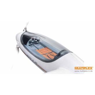 RR Solius mit BL-Antrieb