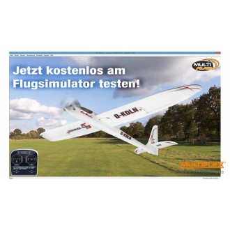 RTF EasyGlider 4 (Mode 2+4)