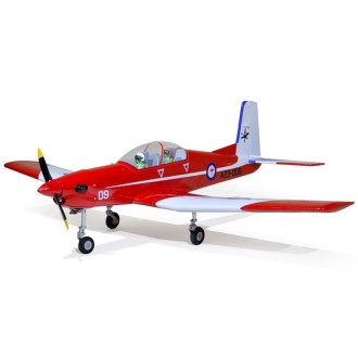 Phoenix Pilatus PC-9 GP/EP ARF - 149 cm mit elektrischen Einziehfahrwerk ..