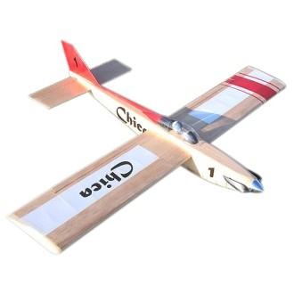 RBC Kits CHICA Retro Trainer Holzbausatz - 100 cm