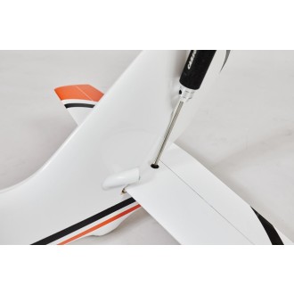 D-Power FOX - 215 cm Scale Segler voll-GFK ARF+ optionaler Elektrobetrieb