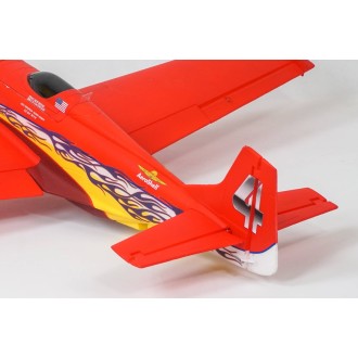 FMS P-51 Dago Red PNP - 110 cm ..