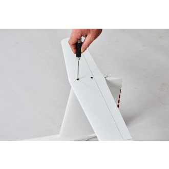 D-Power ASW-28 - 400cm Scale Segler voll-GFK ARF+ inklusive Einziehfahrwerk