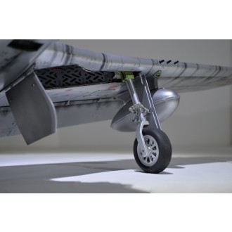 Phoenix Mustang P51 GP/EP 50-61CC SCALE 20% ARF - 222 cm