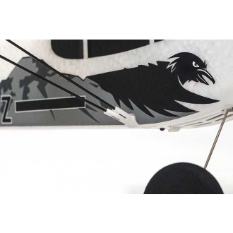 EAZY RC Piper PA-18 Super Cub RTR 2.4GHz Fernsteuerung