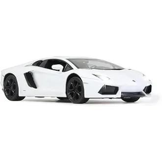 Lamborghini Aventador 1:14 weiss 40MHz ..