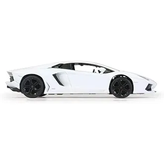 Lamborghini Aventador 1:14 weiss 40MHz ..