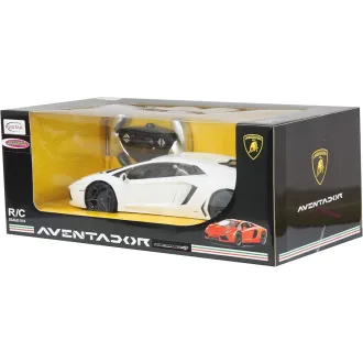 Lamborghini Aventador 1:14 weiss 40MHz ..