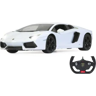 Lamborghini Aventador 1:14 weiss 40MHz ..