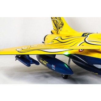 FMS Rafale Jet EDF 80 PNP - 97 cm - Combo incl. Reflex Gyro