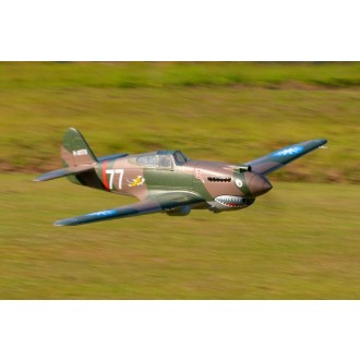 FMS P-40B Curtiss Warhawk Flying Tiger PNP - 140 cm