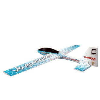 Hacker Vagabond Segler ARF - 150 cm