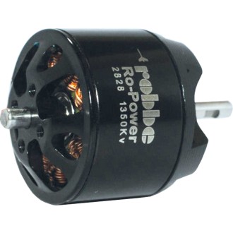 ROBBE RO-POWER TORQUE 2828 1350 K/V BRUSHLESS