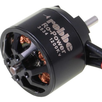 ROBBE RO-POWER TORQUE 3534 1200 K/V BRUSHLESS ..