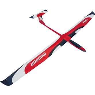 Robbe Modellsport Monsun V2 ARF Styro/GfK/Abachi