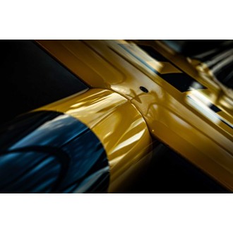 Robbe Modellsport SCIROCCO L 4,0M PNP (Gelb) Voll-GfK HOCHLEISTUNGSSEGLER MIT 4-KLAPPENFLÜGEL