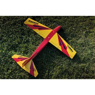 Robbe Modellsport Rasant Speed Elektro Version Jubiläumsausgabe 50 Jahre Robbe Rasant