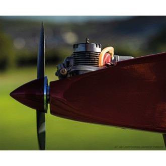 Robbe Modellsport Rasant Speed Verbrenner Version Jubiläumsausgabe 50 Jahre Robbe Rasant Holzbausatz