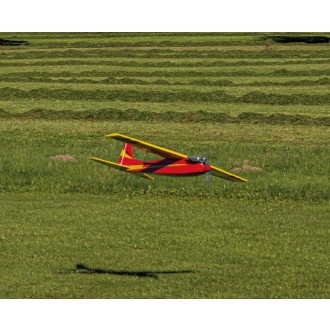 Robbe Modellsport Rasant Speed Verbrenner Version Jubiläumsausgabe 50 Jahre Robbe Rasant Holzbausatz