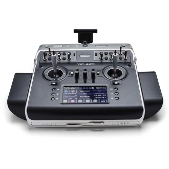 GRAUPNER MC-32ex Sender HoTT 2.4GHz Fernsteuerung