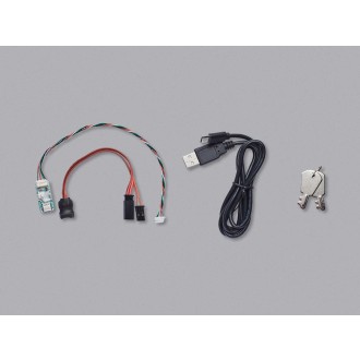 GRAUPNER MC-32ex Sender HoTT 2.4GHz Fernsteuerung