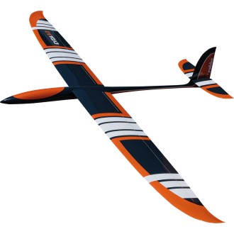 Robbe Modellsport EVOA 3.0 ARF VOLL-GFK Elektro HOCHLEISTUNGSSEGLER MIT 4-KLAPPENFLÜGEL