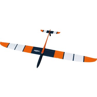 Robbe Modellsport EVOA 3.0 ARF VOLL-GFK Elektro HOCHLEISTUNGSSEGLER MIT 4-KLAPPENFLÜGEL