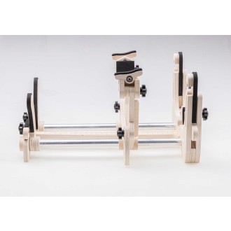 Robbe Modellsport Schwerpunktwaage und Rumpfhalter "RO-Spider" Multitool